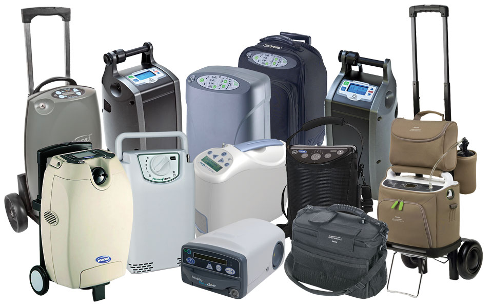 Portable Oxygen Concentrators